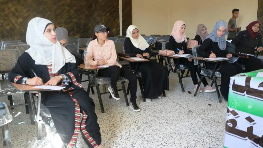 Rêveberiya Meclisên Jinan serdana malan dike