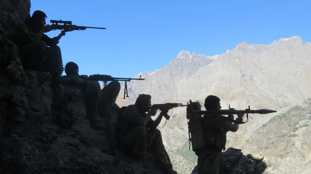 HPG’ê li artêşa Tirk da: 9 leşker hatin kuştin