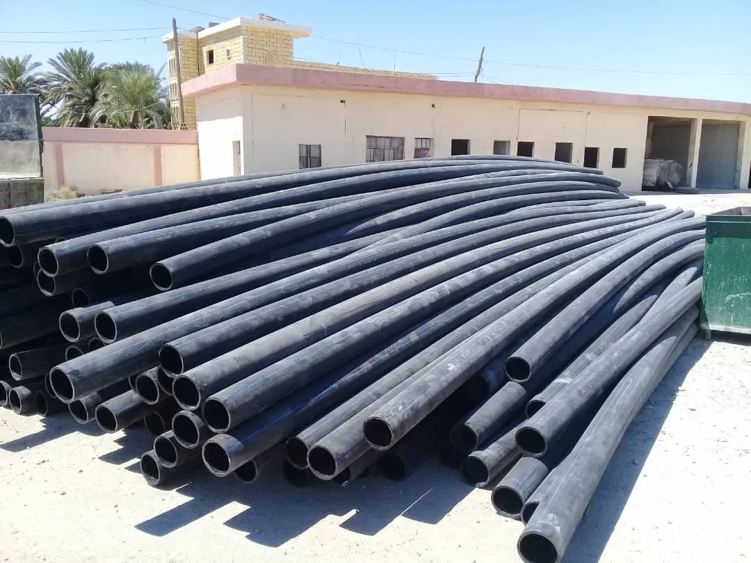 Pêngava duyemîn a sererastkirina kanalîzasyonên Hecînê berdewam e