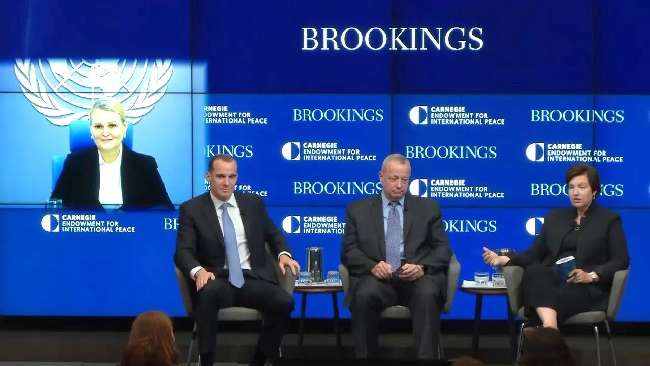 McGurk: Vekişandina DYA’yê ji Sûriyê dê dawiya koalîsyona navdewletî diyar bike