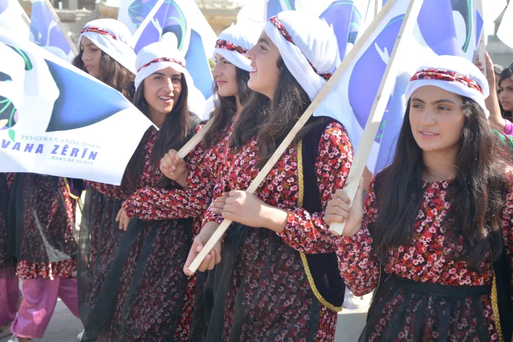 Mîhrîcana Zarokan li herêma Firatê dest pê kir
