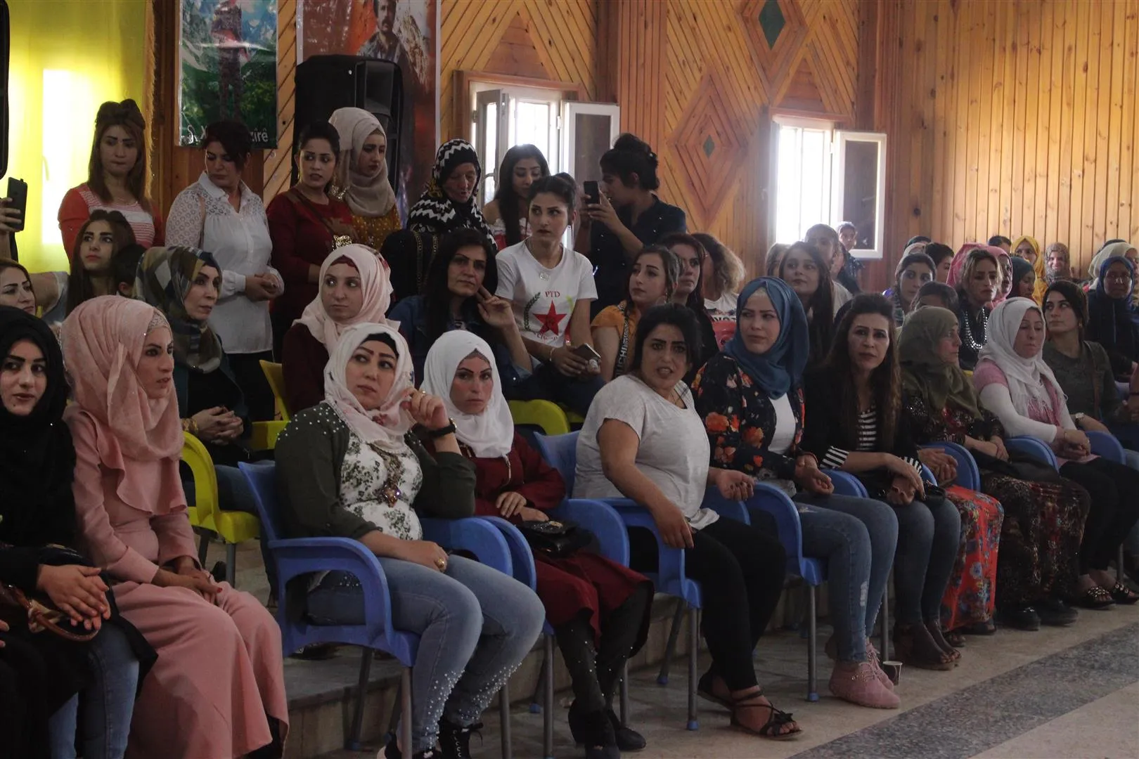 Şahoz Hesen: Bêyî itîrafkirina doza Kurd li Sûriyê, demokrasî pêk nayê