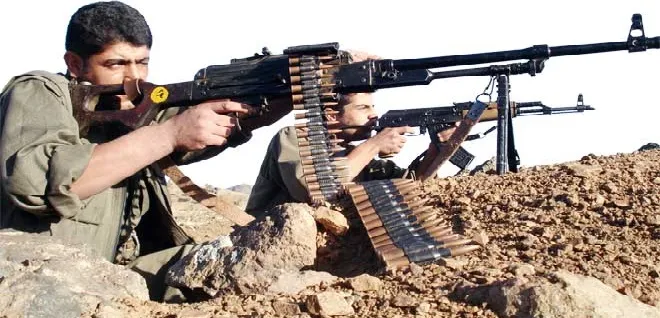Li Çelê 13 leşkerên Tirk hatin kuştin