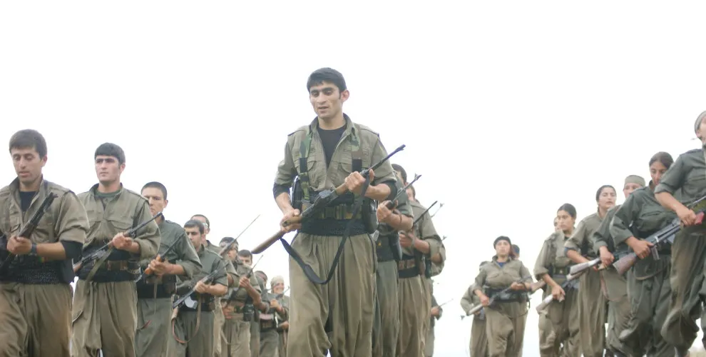 Ji HPG`ê çalakiya hewayî, 1 kuştî û 1 birîndar