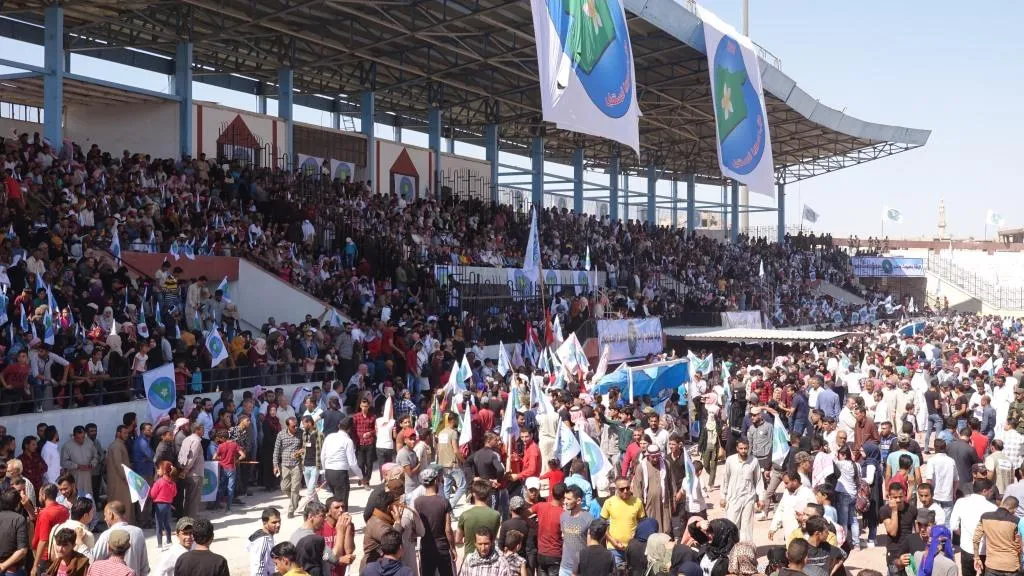 Partiya Pêşerojê ya Sûriyê çalakiya xwe ya li Reqayê bi dawî kir
