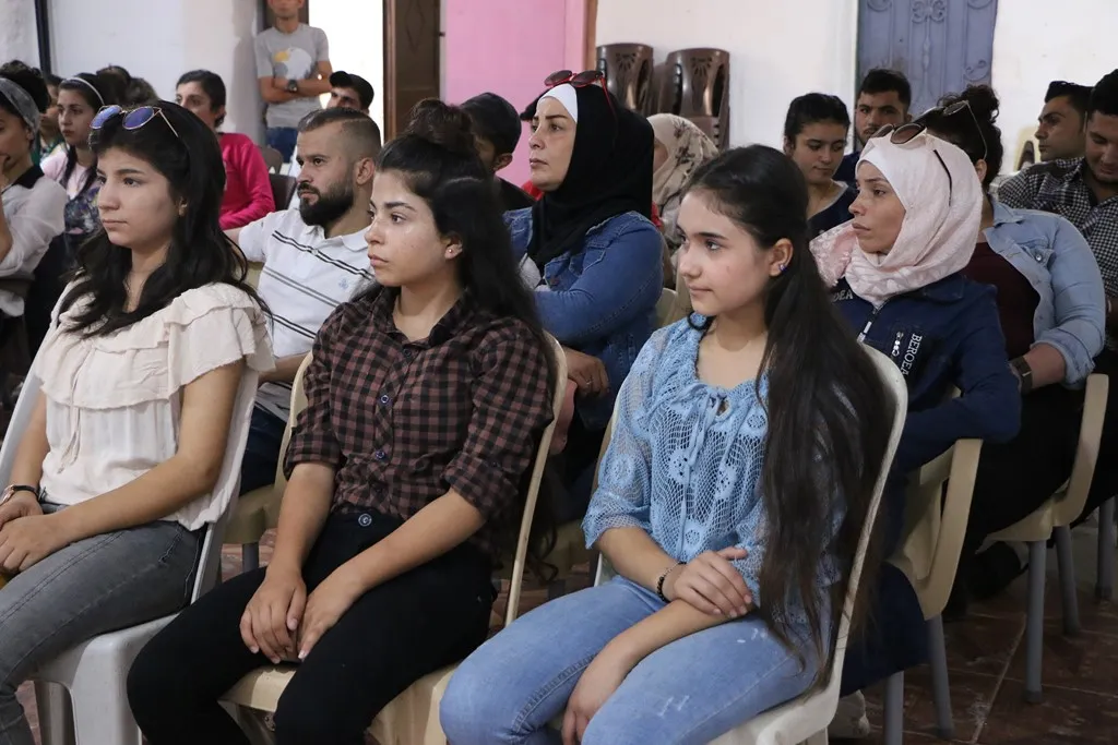 Li Şêxmeqsûdê li dijî hişbirê semînerek hate lidarxistin