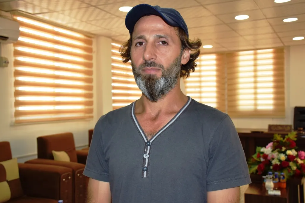 MSD`ê kesê ku mezintrîn tablo di cîhanê de xêz kir, xelat kir
