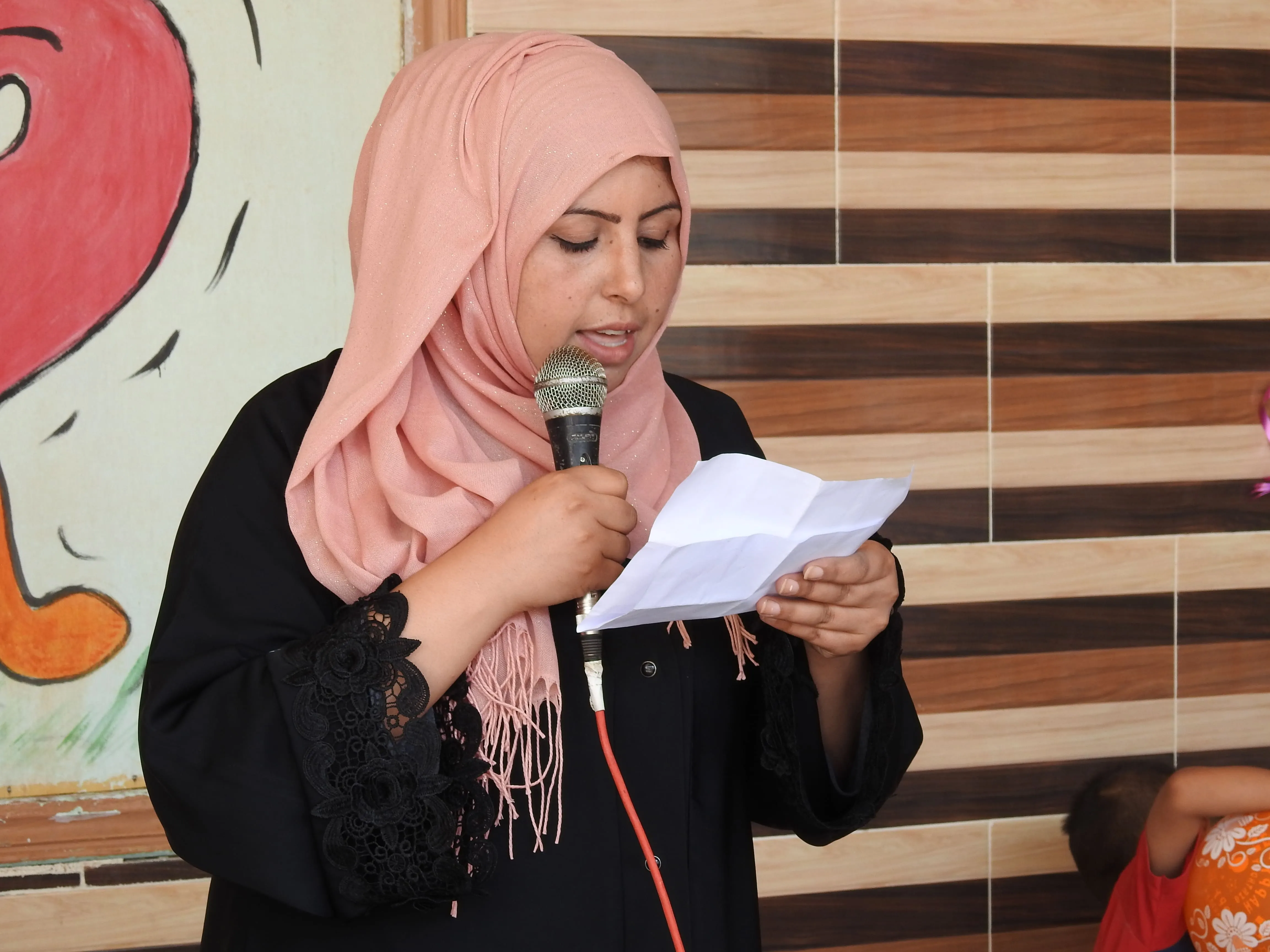 Desteya Jinan li Girê Spî baxçeyekî zarokan vekir