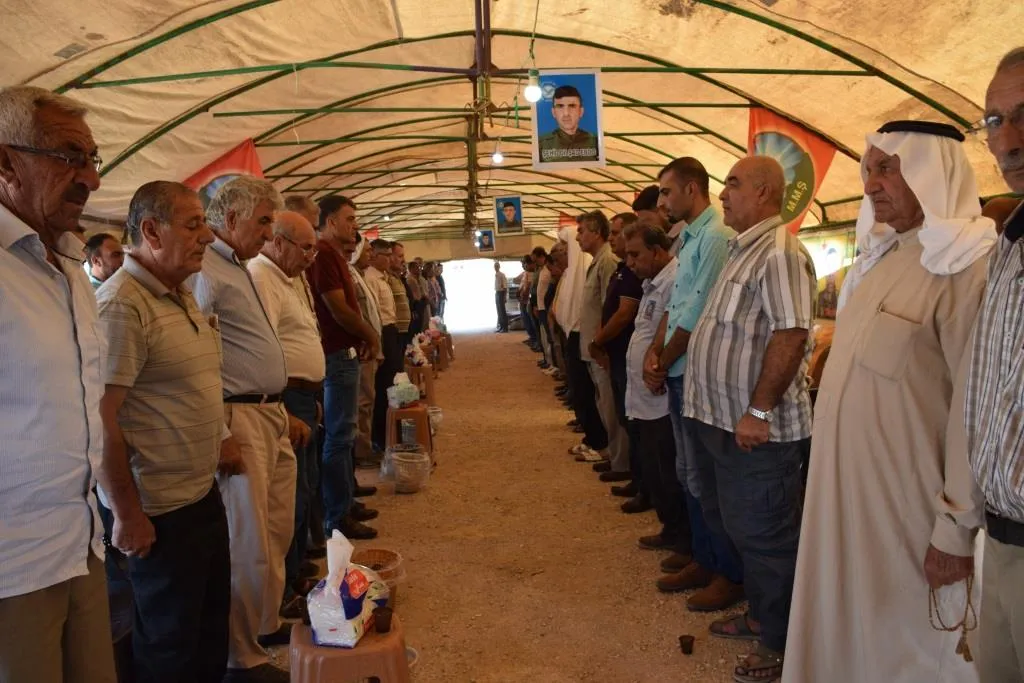`Divê pêkhateyên herêmê refên xwe bikin yek`