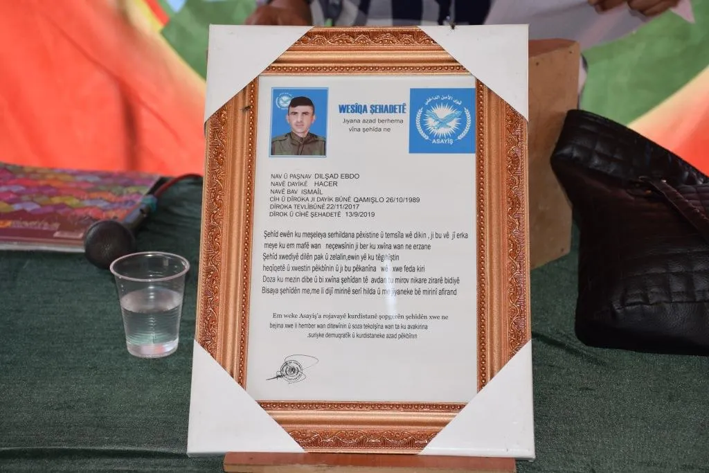 `Divê pêkhateyên herêmê refên xwe bikin yek`