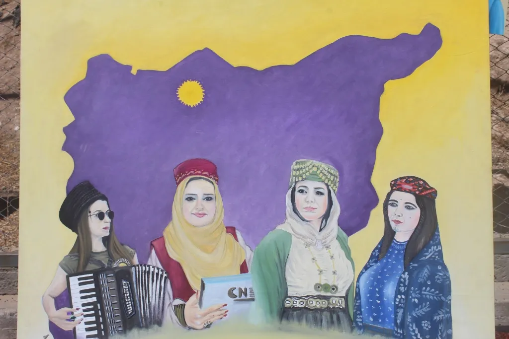 Li Minbicê çalakiyên hunerî û werzîşê