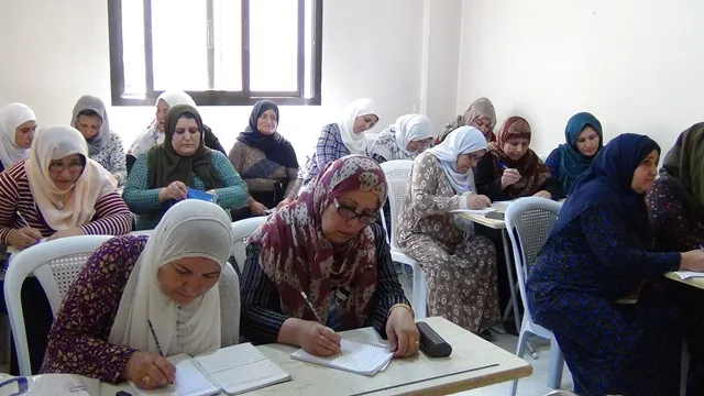 Li Şamê dewreyeke perwerdeyê ya zimanê Kurdî