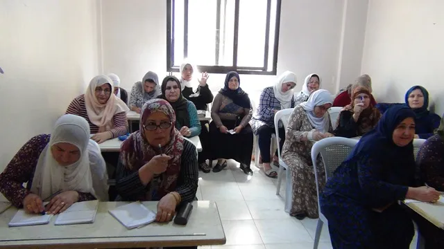 Li Şamê dewreyeke perwerdeyê ya zimanê Kurdî