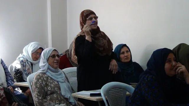 Li Şamê dewreyeke perwerdeyê ya zimanê Kurdî