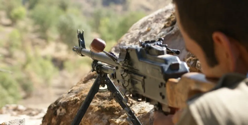 HPG: Li Xakurkê, Şemzînan û Pasûrê 7 leşker û 7 kontra hatin kuştin
