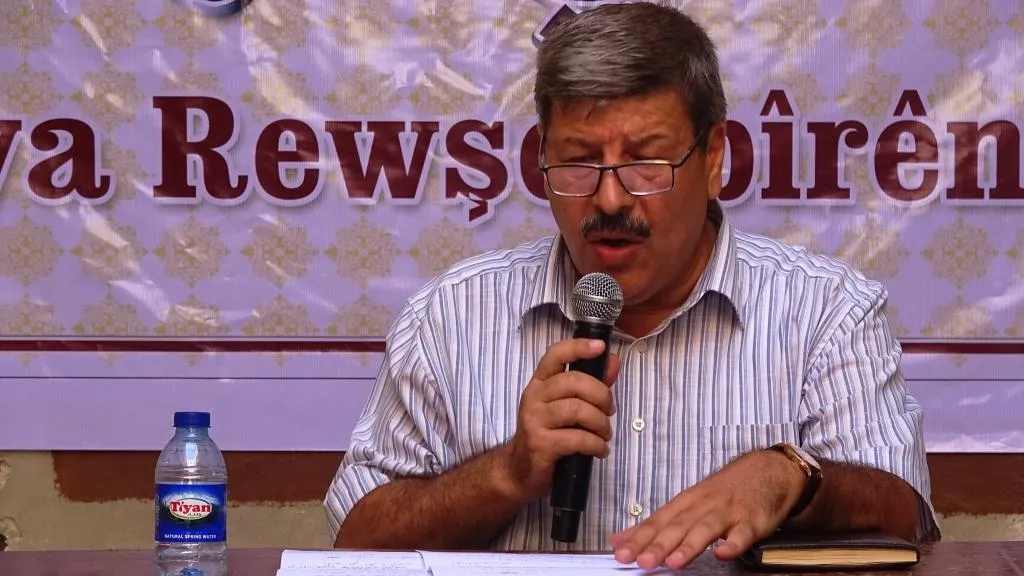 Li Reqayê, Buroya Yekîtiya Rewşenbîran hate vekirin