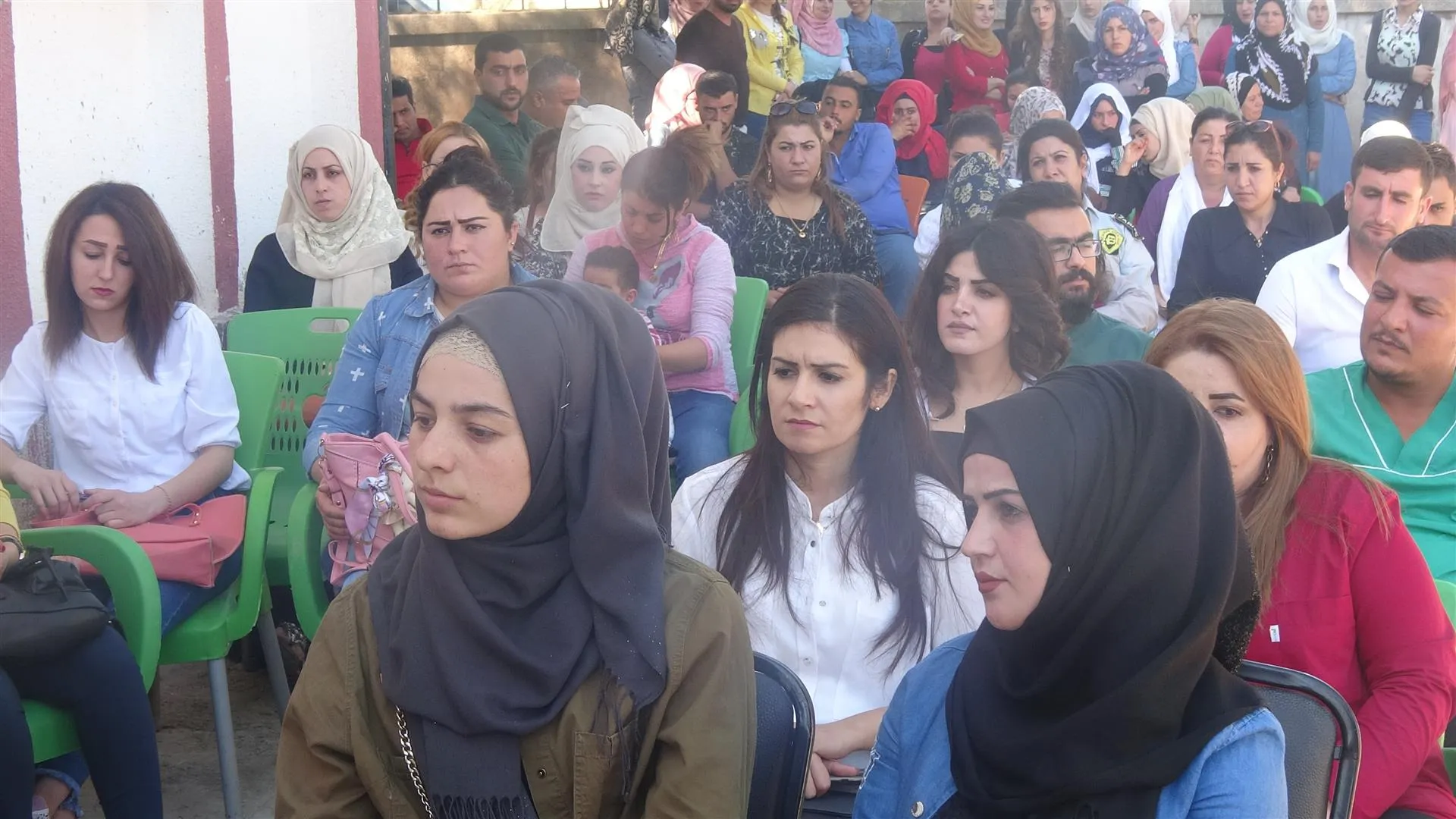 Gerînendetiya Tendirustiyê ya Hesekê daxwazên şêniyan dabîn dike