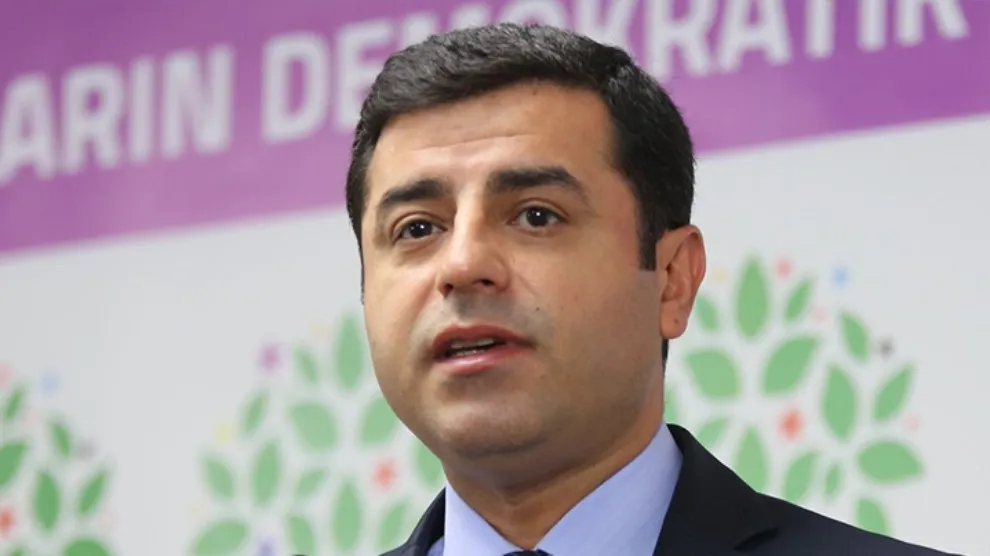 Dadgehê, îtiraza ji bo biryara tehliyeya Demîrtaş red kir
