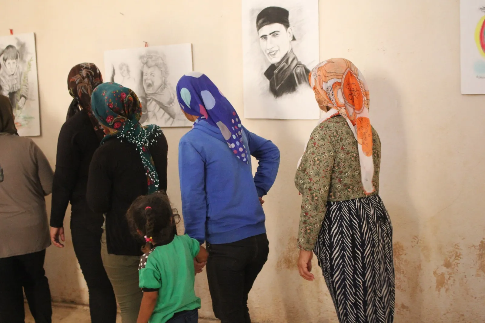 Di çarçoveya hemleya Kongreya Star de.. pêşengeha li Şehba