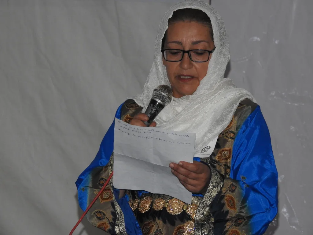 Komîna Civaka Azad a Girê Spî civîna xwe ya salane li dar xist