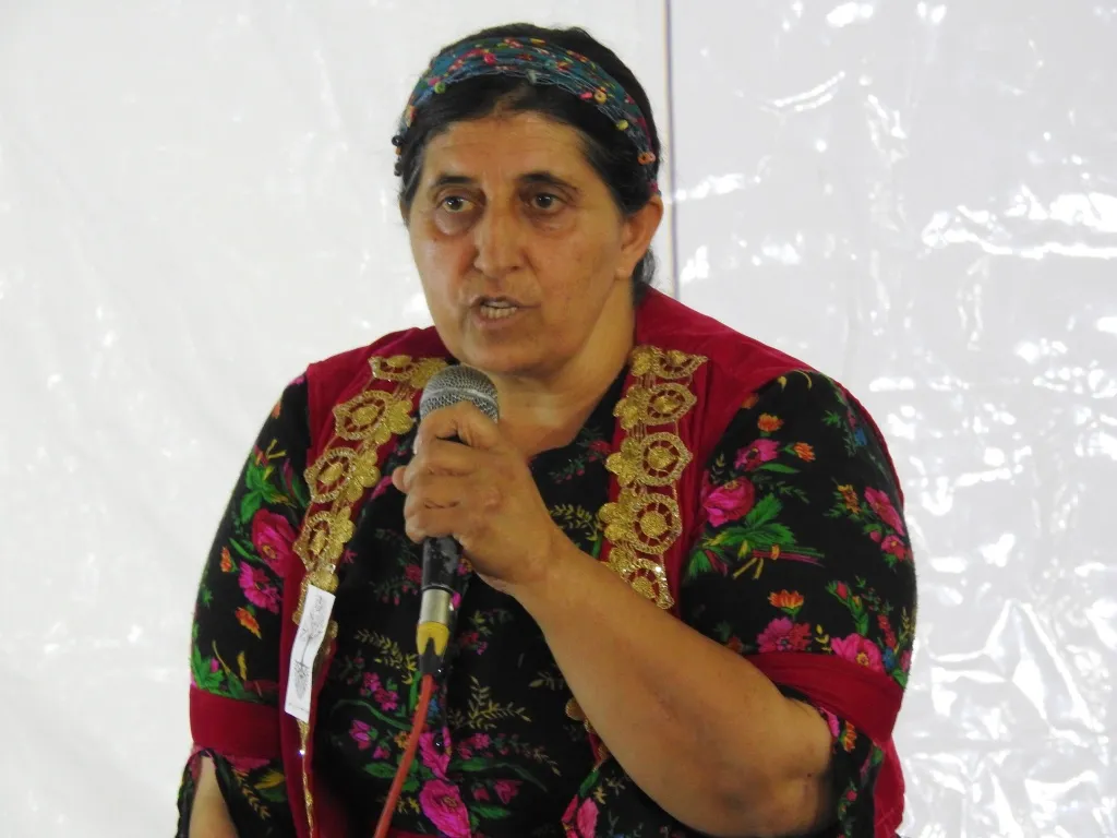 Komîna Civaka Azad a Girê Spî civîna xwe ya salane li dar xist