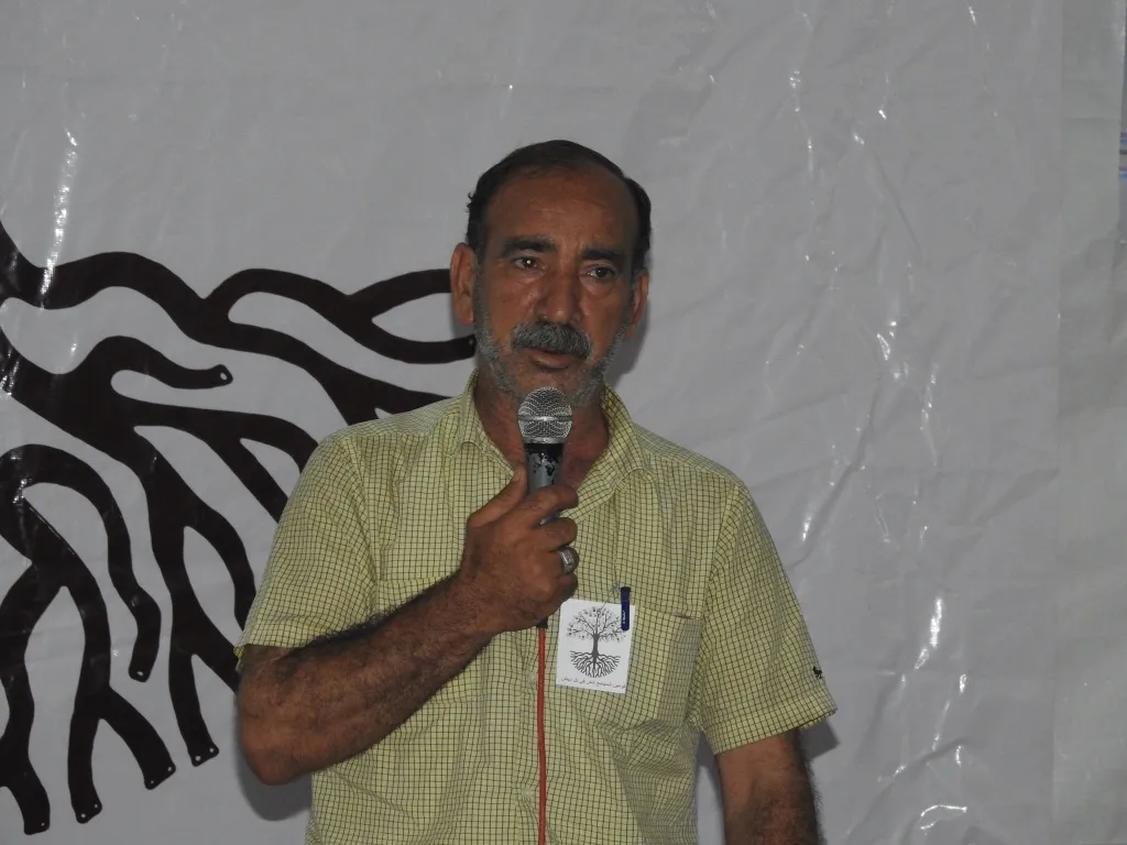 Komîna Civaka Azad a Girê Spî civîna xwe ya salane li dar xist