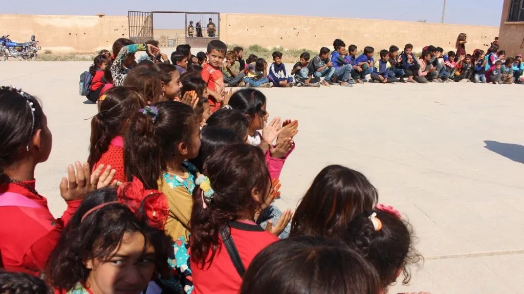 Pêngava ‛Bi hev re nifşên pêşerojê ava bikin‘ bi dawî bû