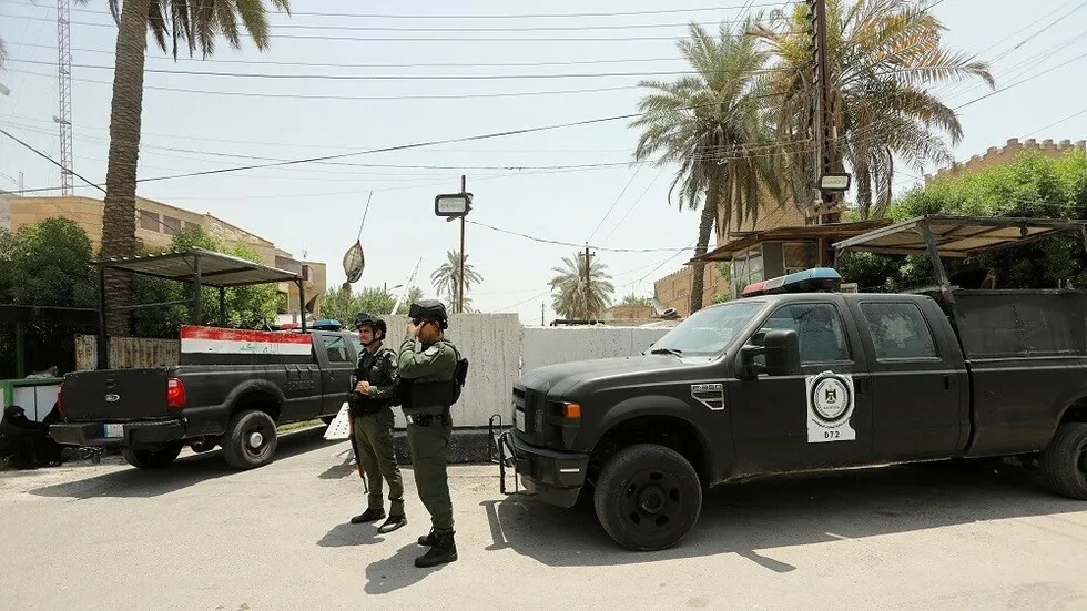 Li Iraqê 15 çeteyên DAIŞ‘ê hatin kuştin