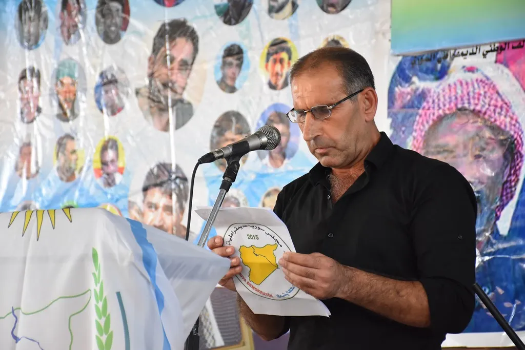 Salvegera Hevbendî li Helebê hate pîrozkirin