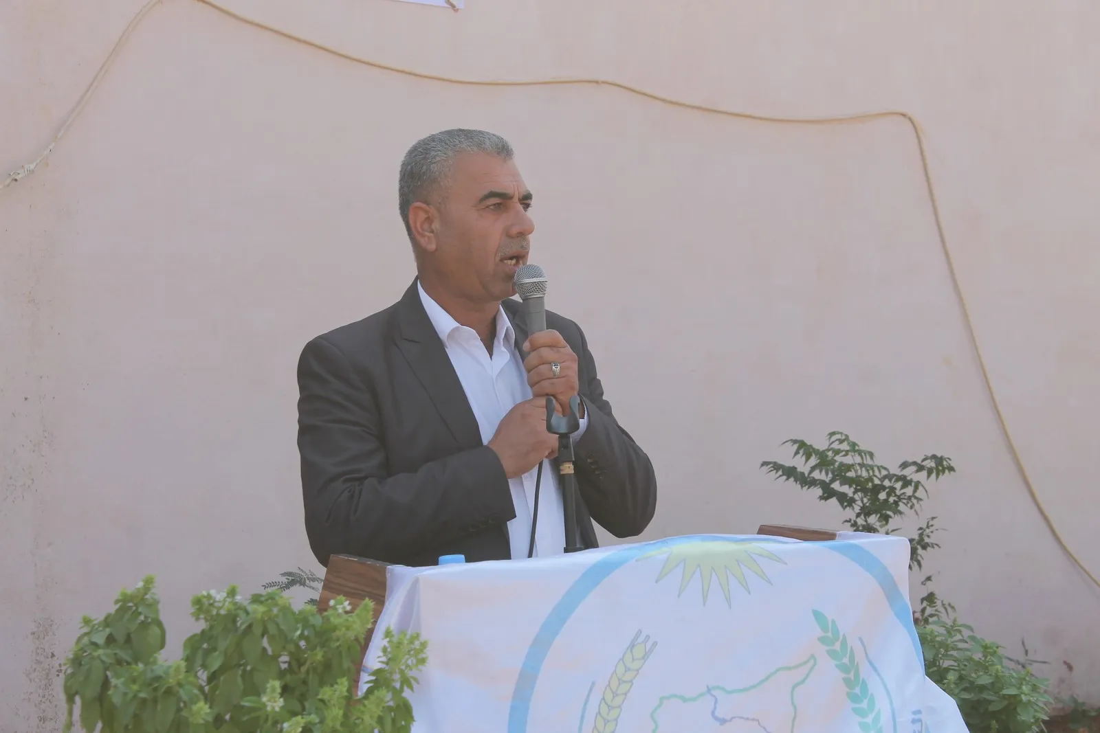 Salvegera damezrandina Hevbendî li Şehbayê hate pîrozkirin
