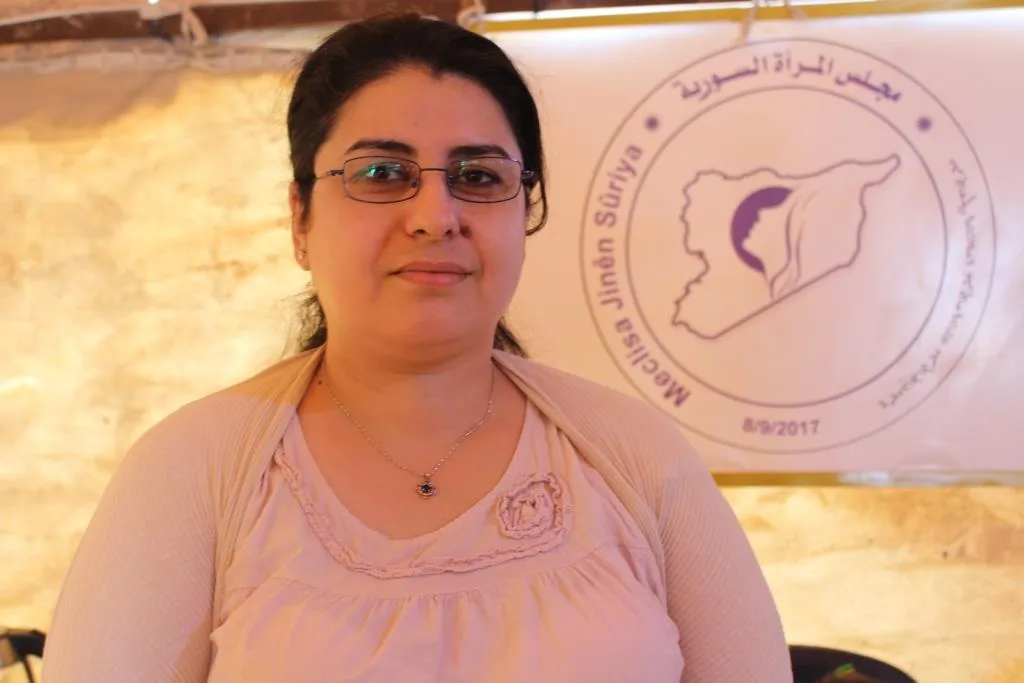 Li kampên Eyn Îsa û Holê têkildarî Roja Aştiyê ya Cîhanê çalakî