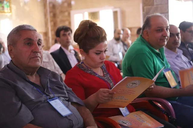 1. Kongreya Yekitiya Bijîşkên Herêma Cizîrê bi dawî bû