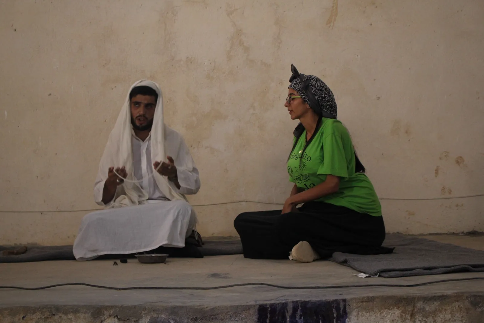Çalakiyên piştevaniya dirûnî yên ji bo şêniyên Efrînê didomin