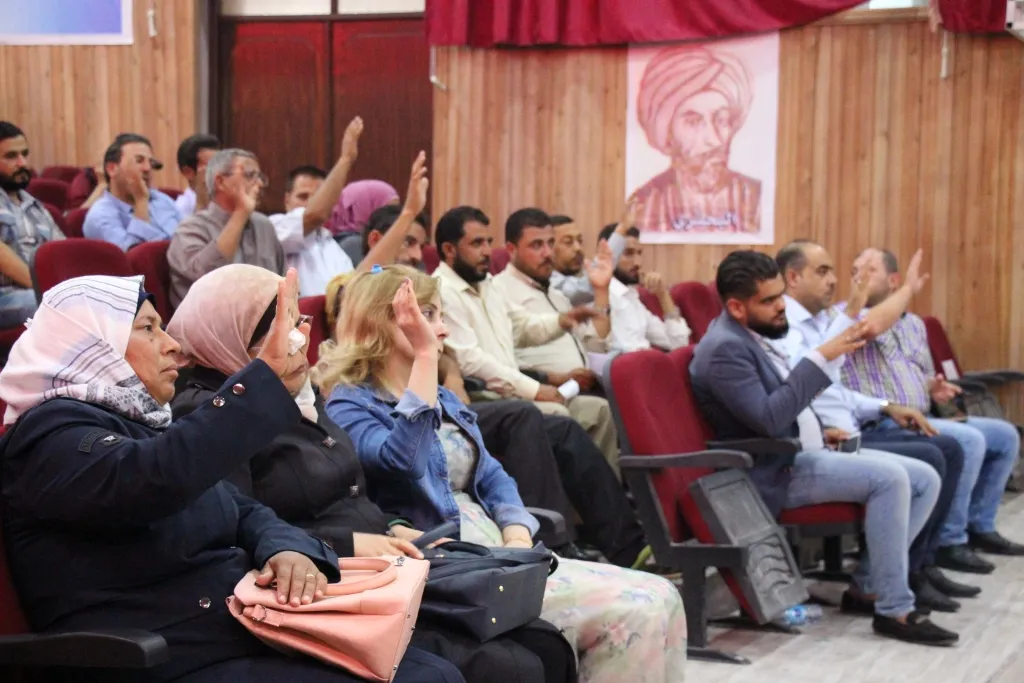 2. Konferansa Yekitiya Rewşenbîrên Minbicê bi dawî bû