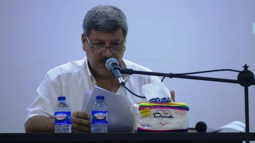 "El-Icêlî zanisteke di bîranîna welat de ye" navnîşana semînerekê bû