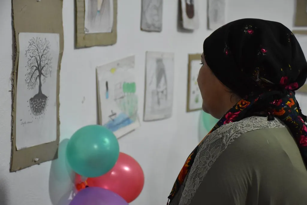 Pêşengeha ‘Kêliyên Berxwedanê’ li Helebê bi dawî bû