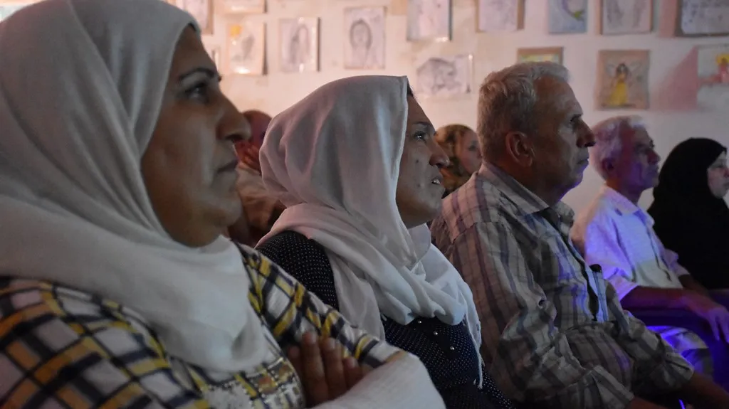Pêşengeha ‘Kêliyên Berxwedanê’ li Helebê bi dawî bû