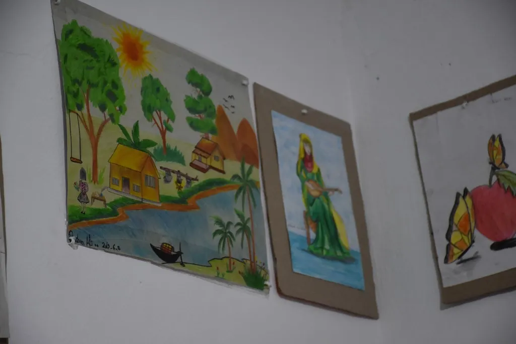Pêşengeha ‘Kêliyên Berxwedanê’ li Helebê bi dawî bû