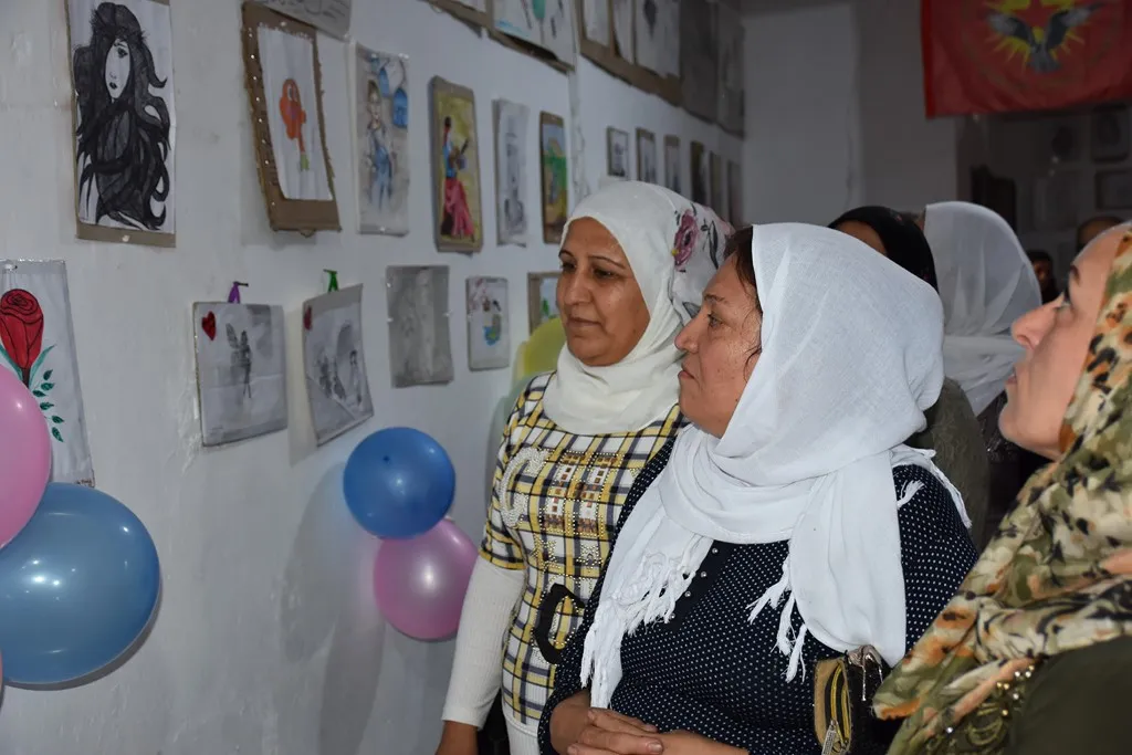 Pêşengeha ‘Kêliyên Berxwedanê’ li Helebê bi dawî bû