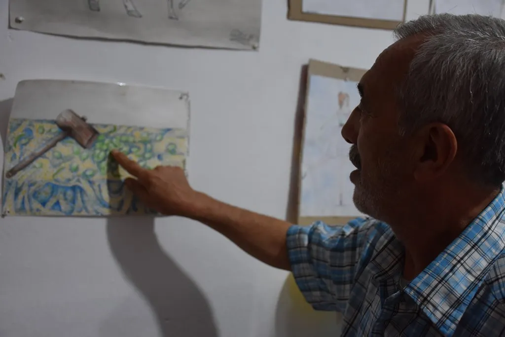 Pêşengeha ‘Kêliyên Berxwedanê’ li Helebê bi dawî bû