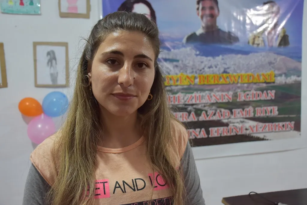 Pêşengeha ‘Kêliyên Berxwedanê’ li Helebê bi dawî bû