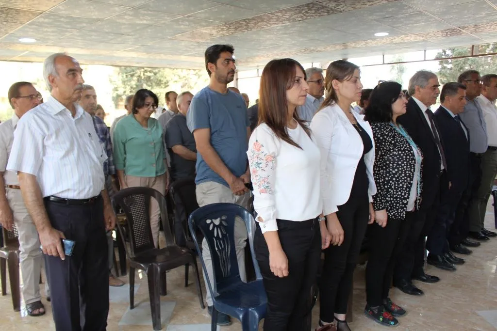 Kongreya sêyemîn a Yekitiya Nivîskarên Kurd- Sûriyê li dar dikeve