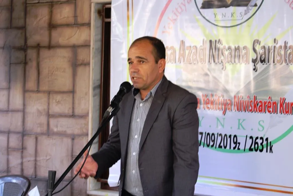 Kongreya sêyemîn a Yekitiya Nivîskarên Kurd- Sûriyê li dar dikeve