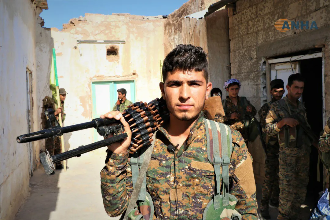 Li Serêkaniyê pêvajoyên peymana "Mekanîzmeya Ewlehiyê" temam bûn