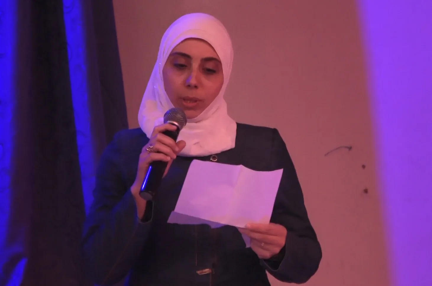 Li Minbicê 2‘yemîn Pêşangeha Şêwekariyê