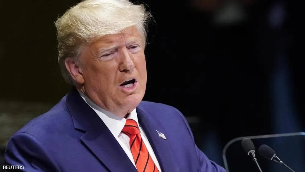 Trump: Em ê cezayan li ser Îranê zêde bikin