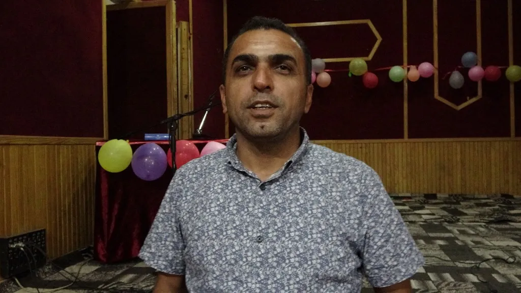 Zarokên ku di mihrîcanê de biserketine hatin xelatkirin