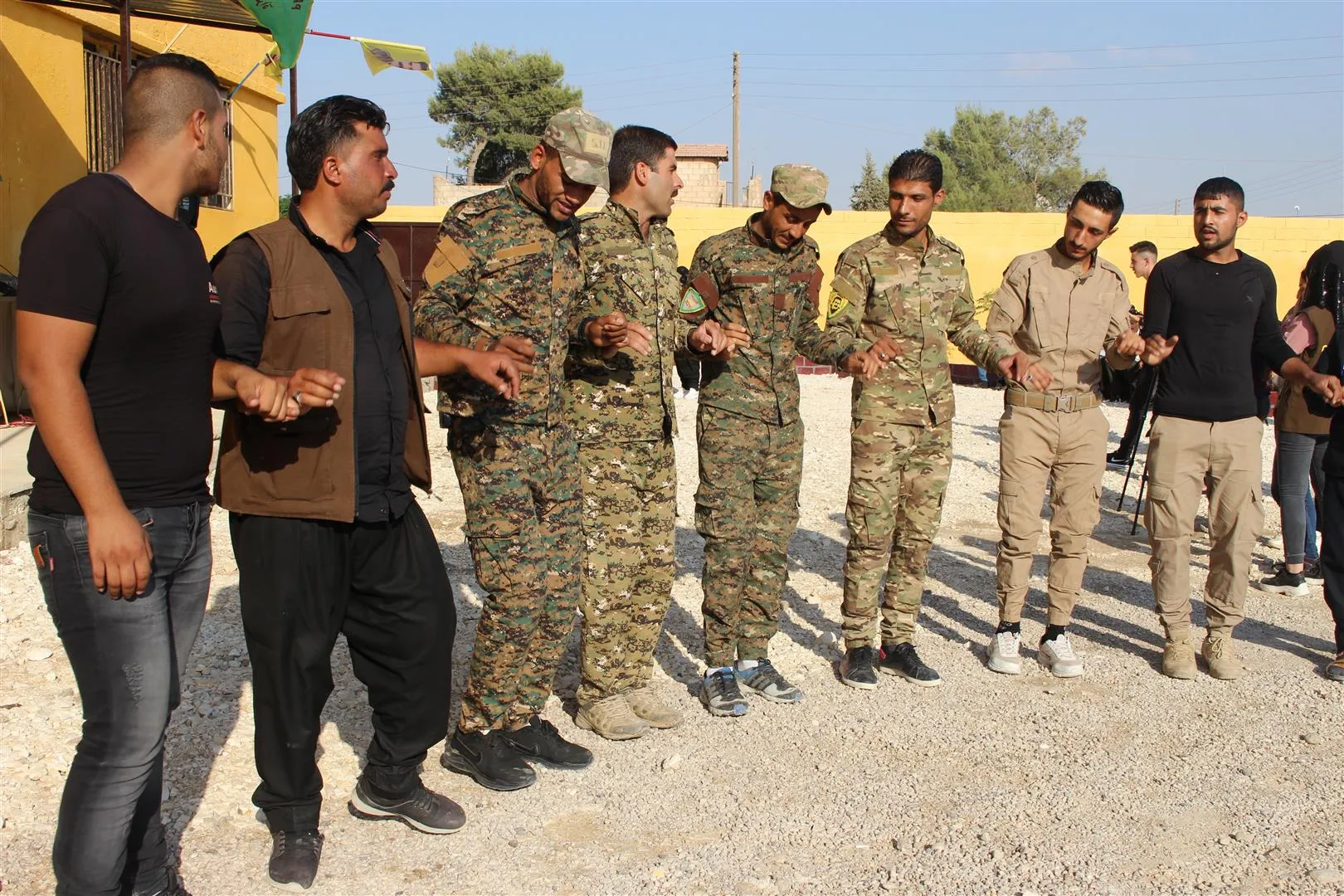 Akademiya HPC‘ê li Hesekê hate vekirin