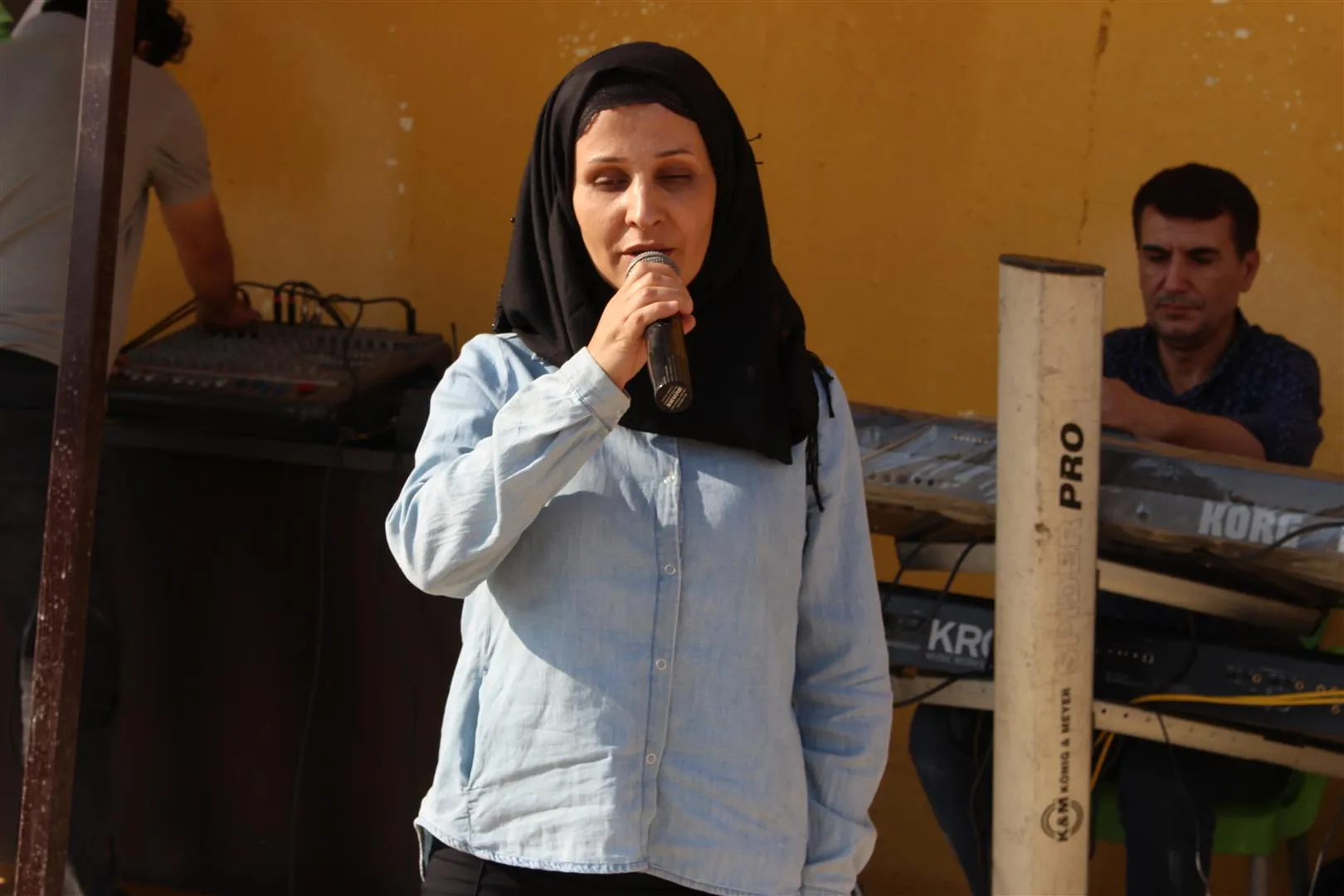 Akademiya HPC‘ê li Hesekê hate vekirin