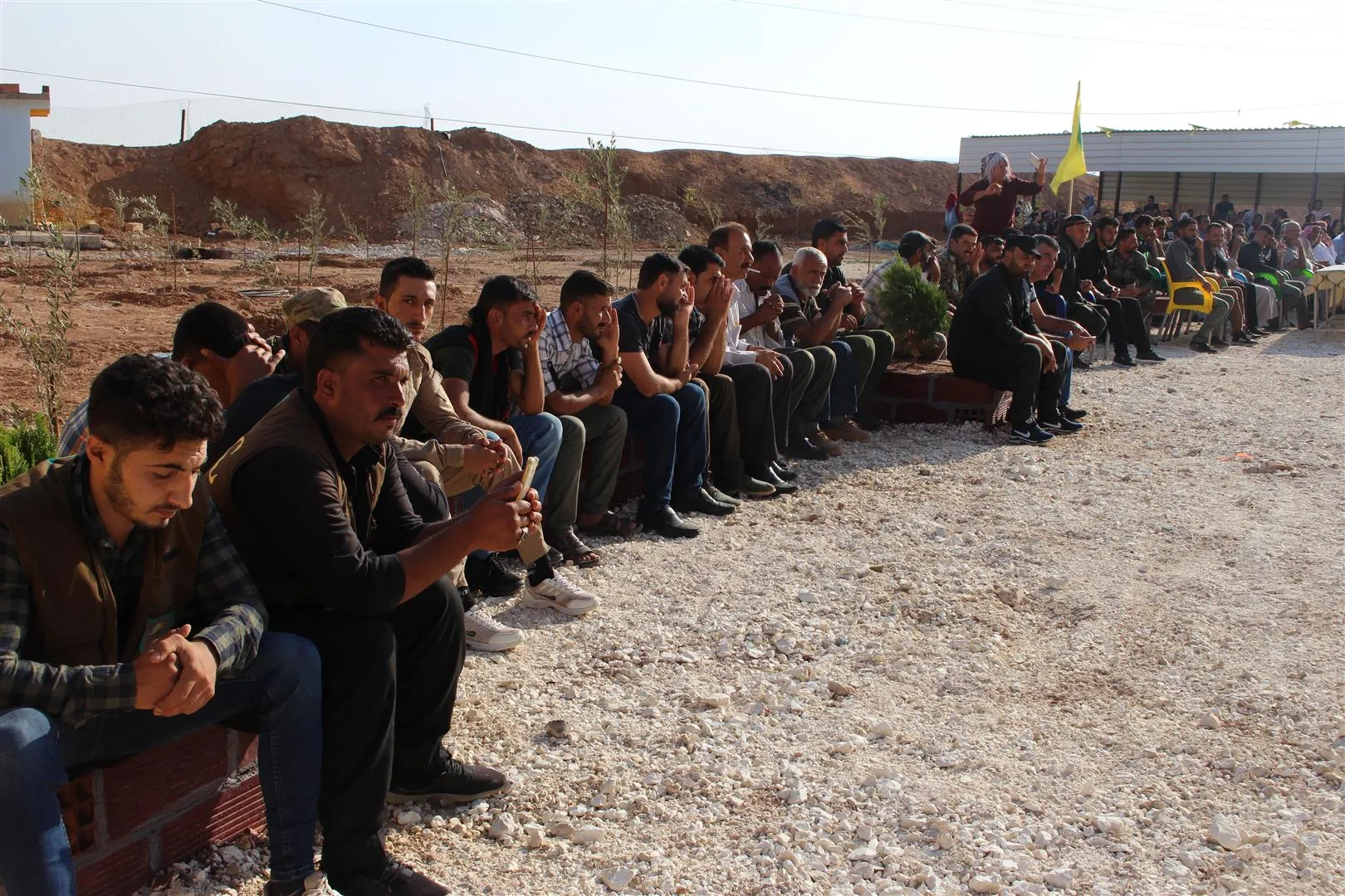 Akademiya HPC‘ê li Hesekê hate vekirin